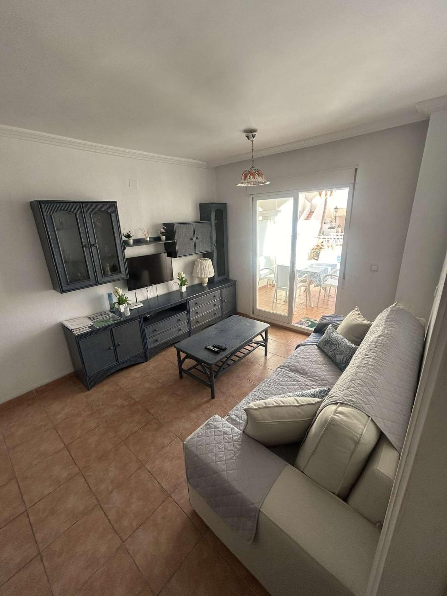 Marina De La Torre Apartamento Mojácar Exterior foto