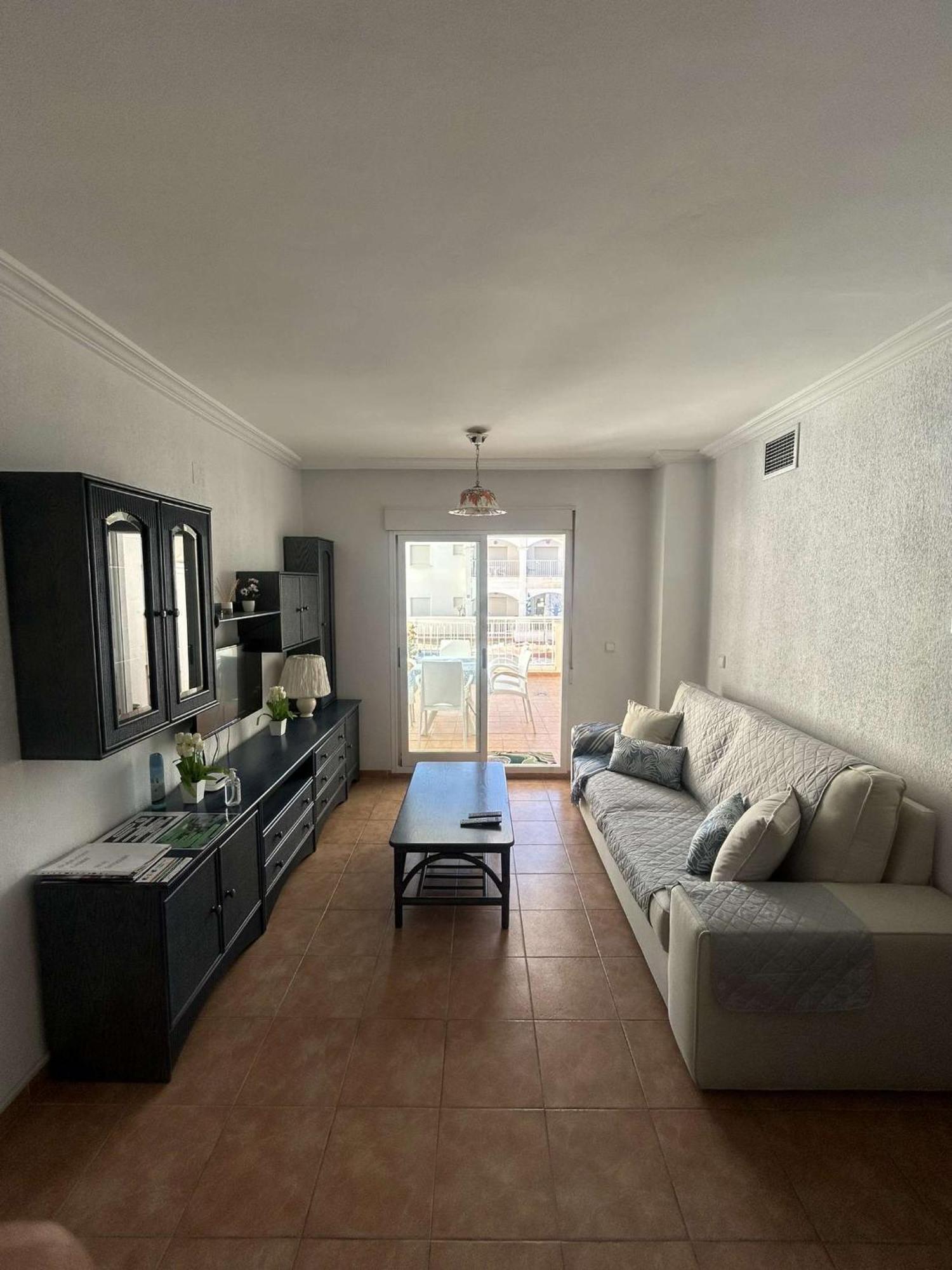 Marina De La Torre Apartamento Mojácar Exterior foto