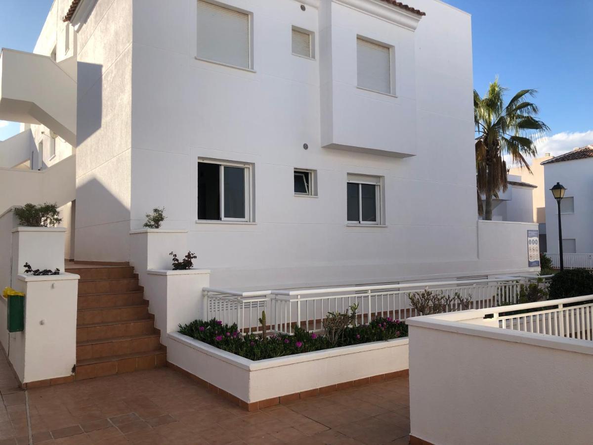 Marina De La Torre Apartamento Mojácar Exterior foto