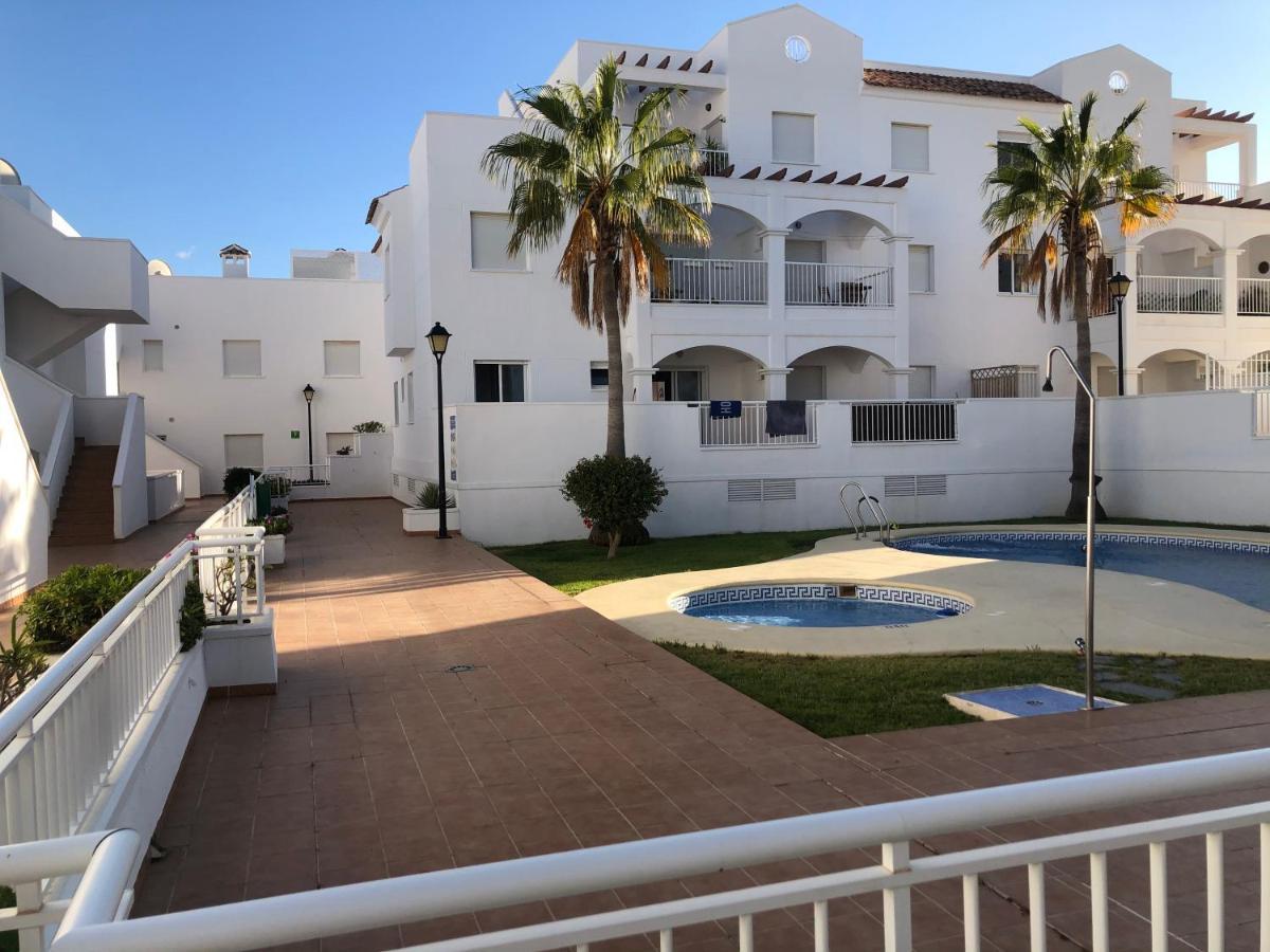 Marina De La Torre Apartamento Mojácar Exterior foto