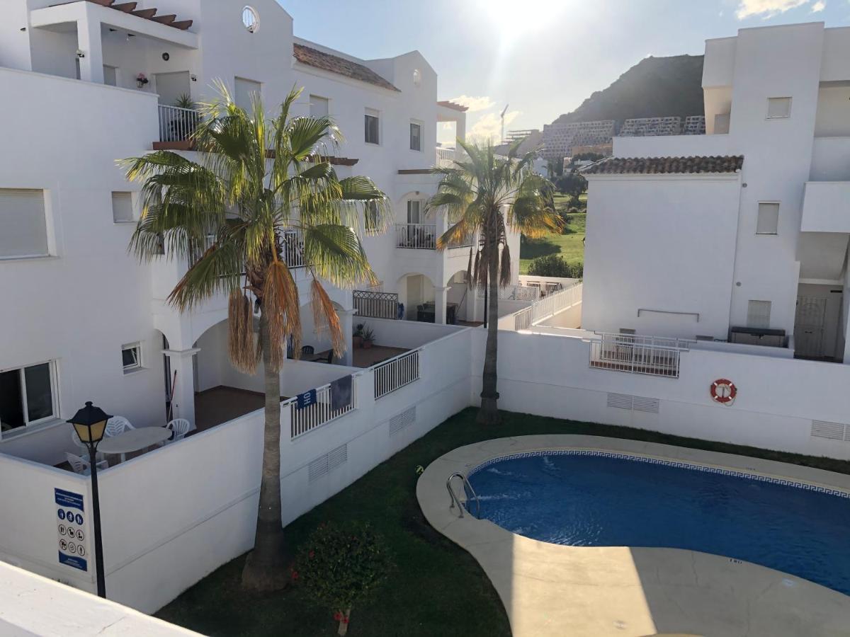 Marina De La Torre Apartamento Mojácar Exterior foto