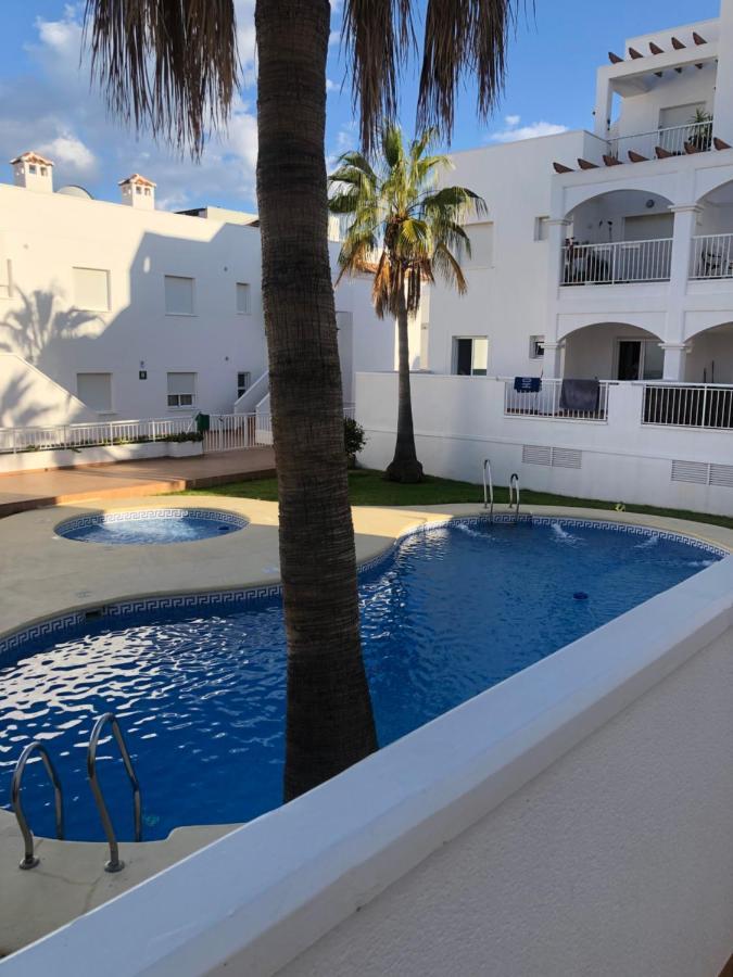 Marina De La Torre Apartamento Mojácar Exterior foto